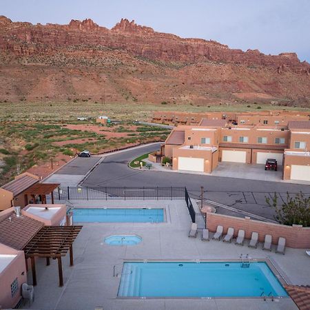 Rim Village Vista Unit 6 A8 Moab Exterior photo