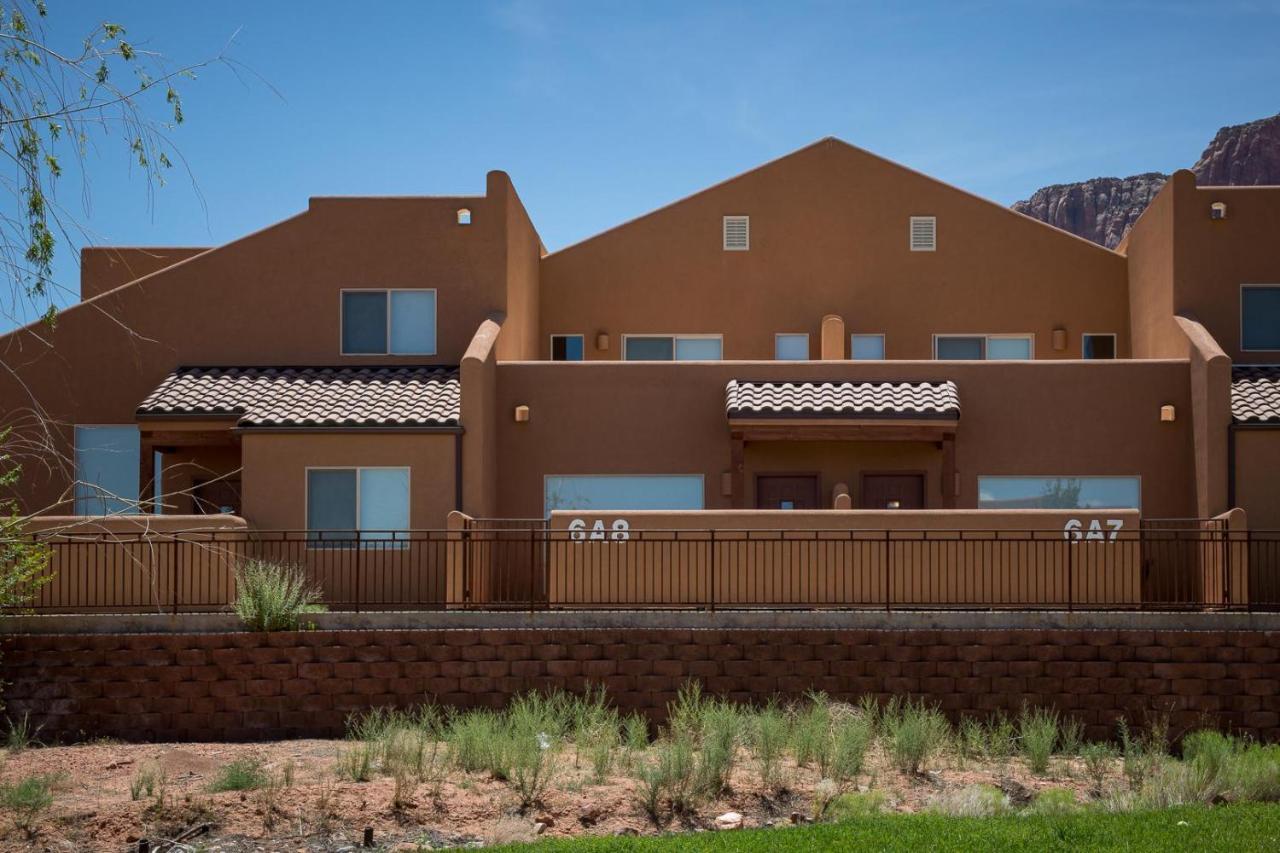 Rim Village Vista Unit 6 A8 Moab Exterior photo