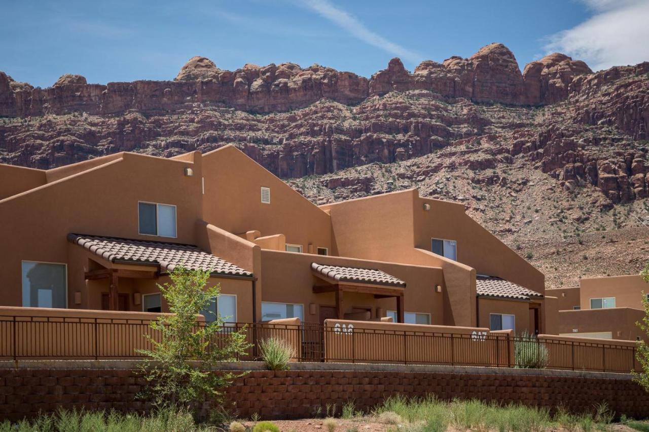 Rim Village Vista Unit 6 A8 Moab Exterior photo