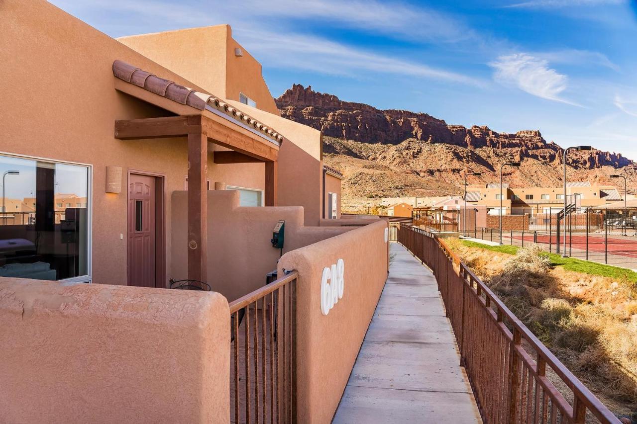 Rim Village Vista Unit 6 A8 Moab Exterior photo