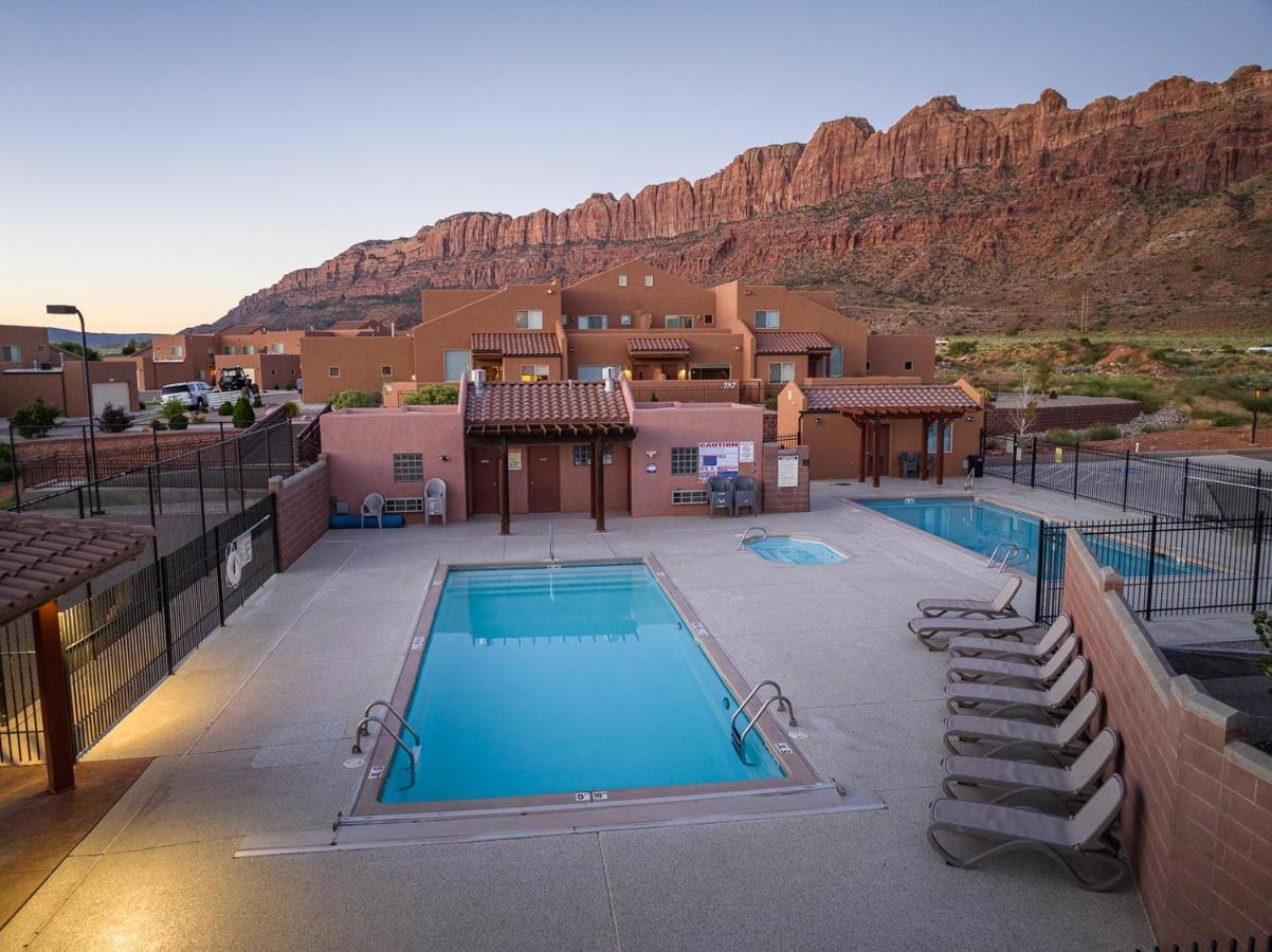 Rim Village Vista Unit 6 A8 Moab Exterior photo