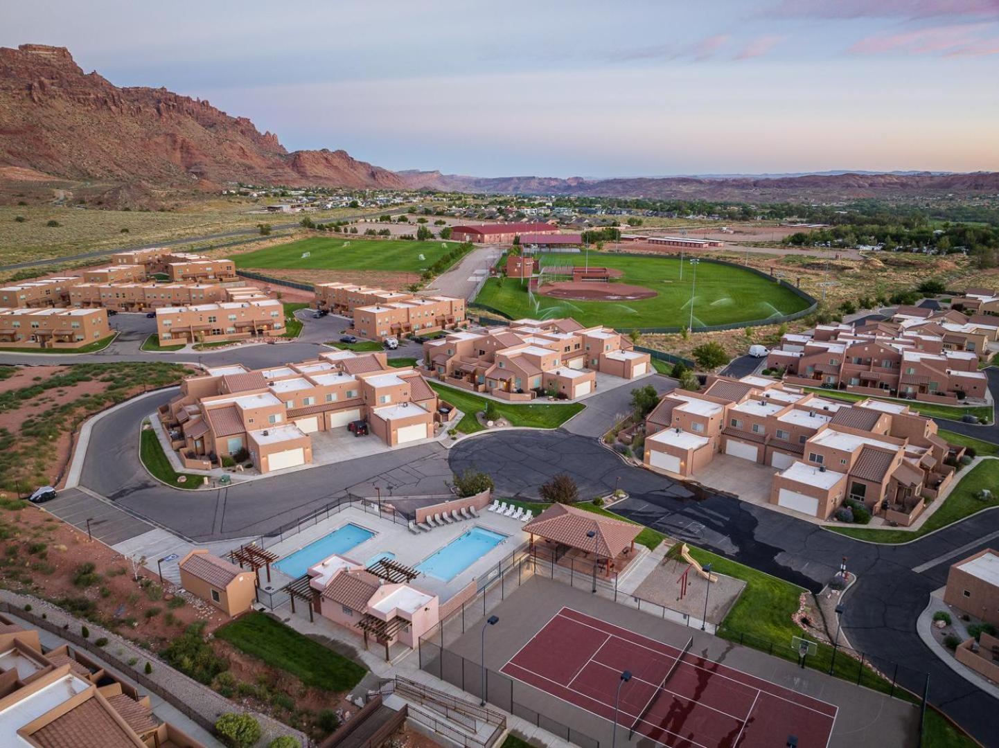 Rim Village Vista Unit 6 A8 Moab Exterior photo