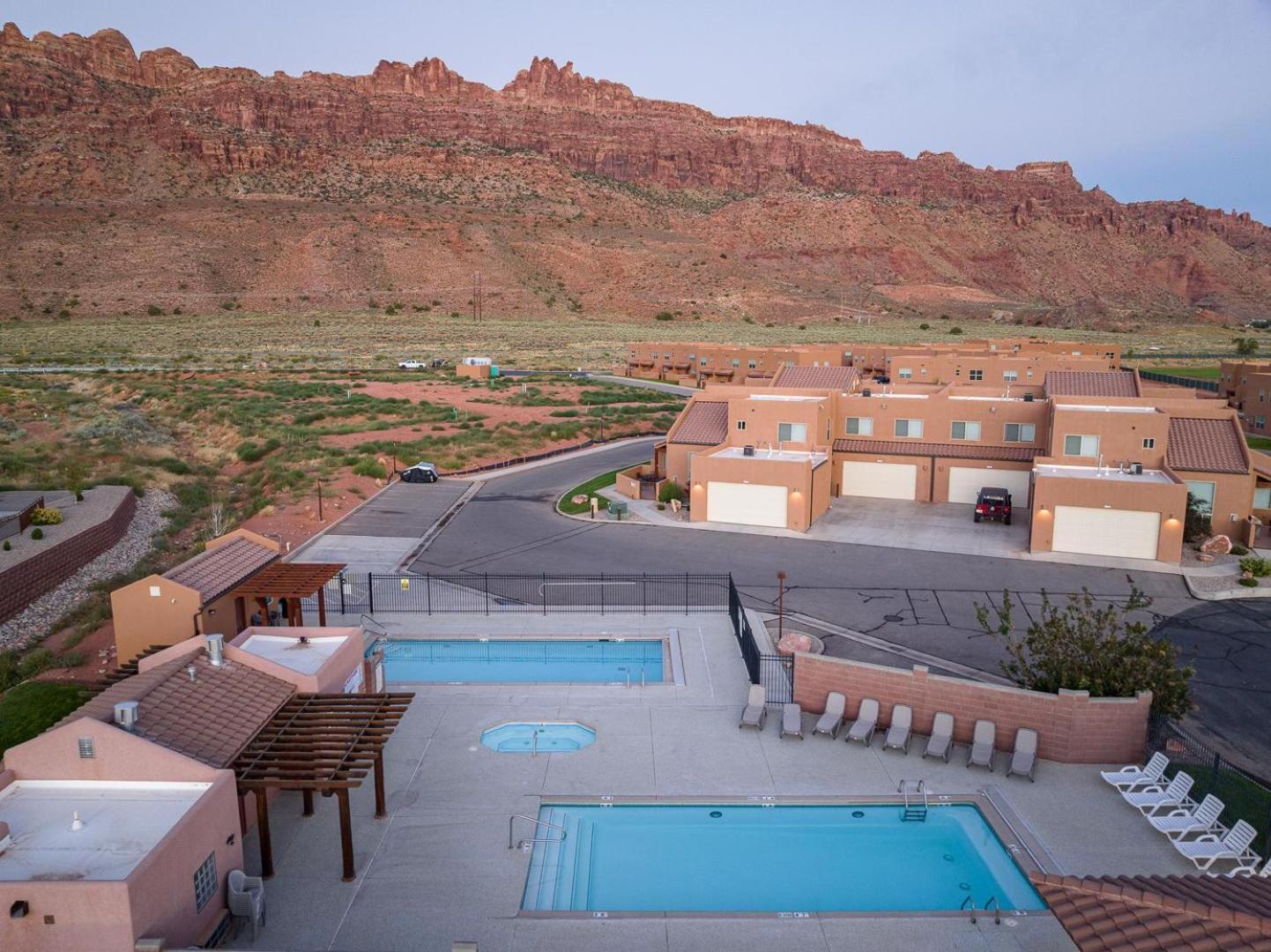 Rim Village Vista Unit 6 A8 Moab Exterior photo